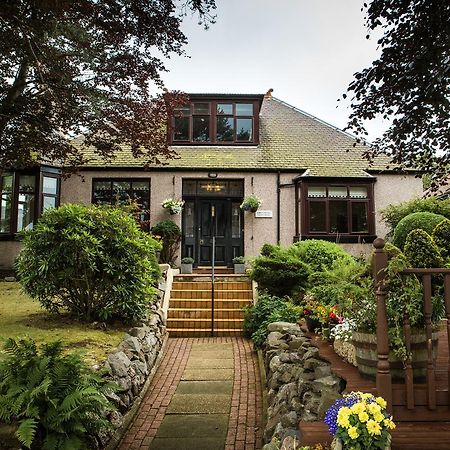 Abbotswell Guesthouse Aberdeen Bagian luar foto