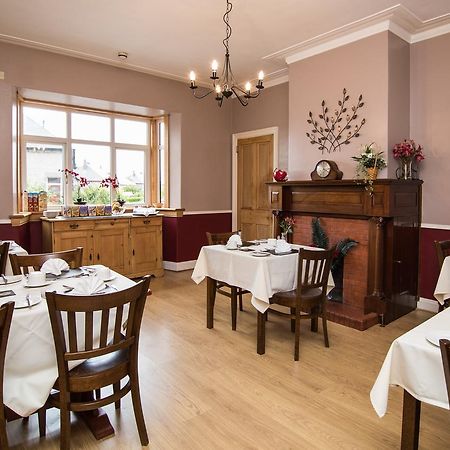 Abbotswell Guesthouse Aberdeen Bagian luar foto