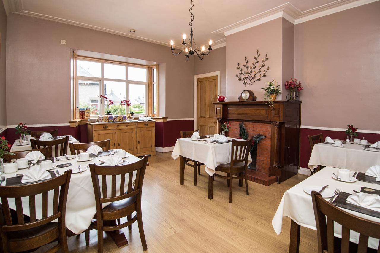 Abbotswell Guesthouse Aberdeen Bagian luar foto