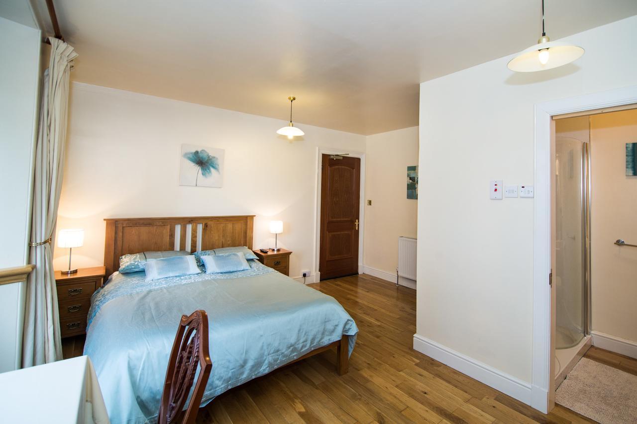 Abbotswell Guesthouse Aberdeen Bagian luar foto