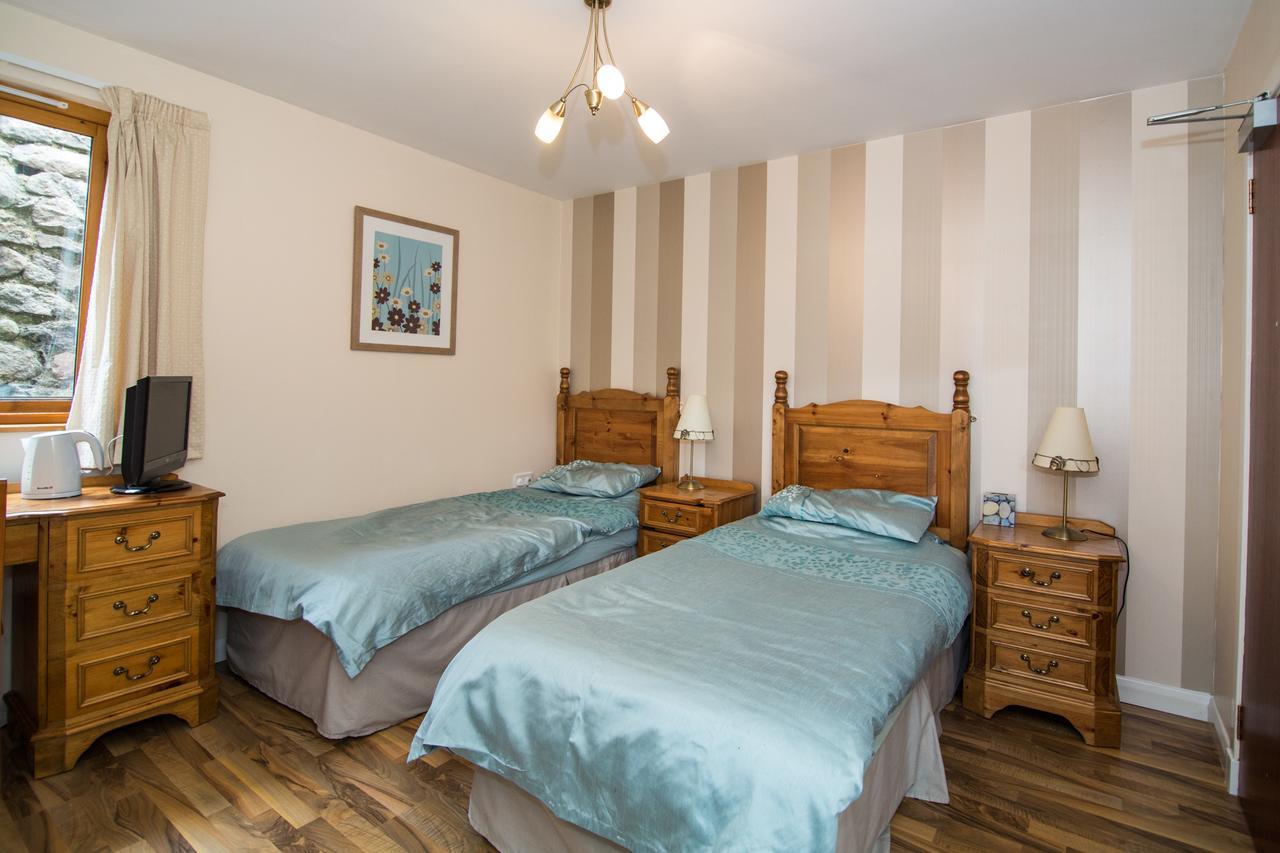 Abbotswell Guesthouse Aberdeen Bagian luar foto
