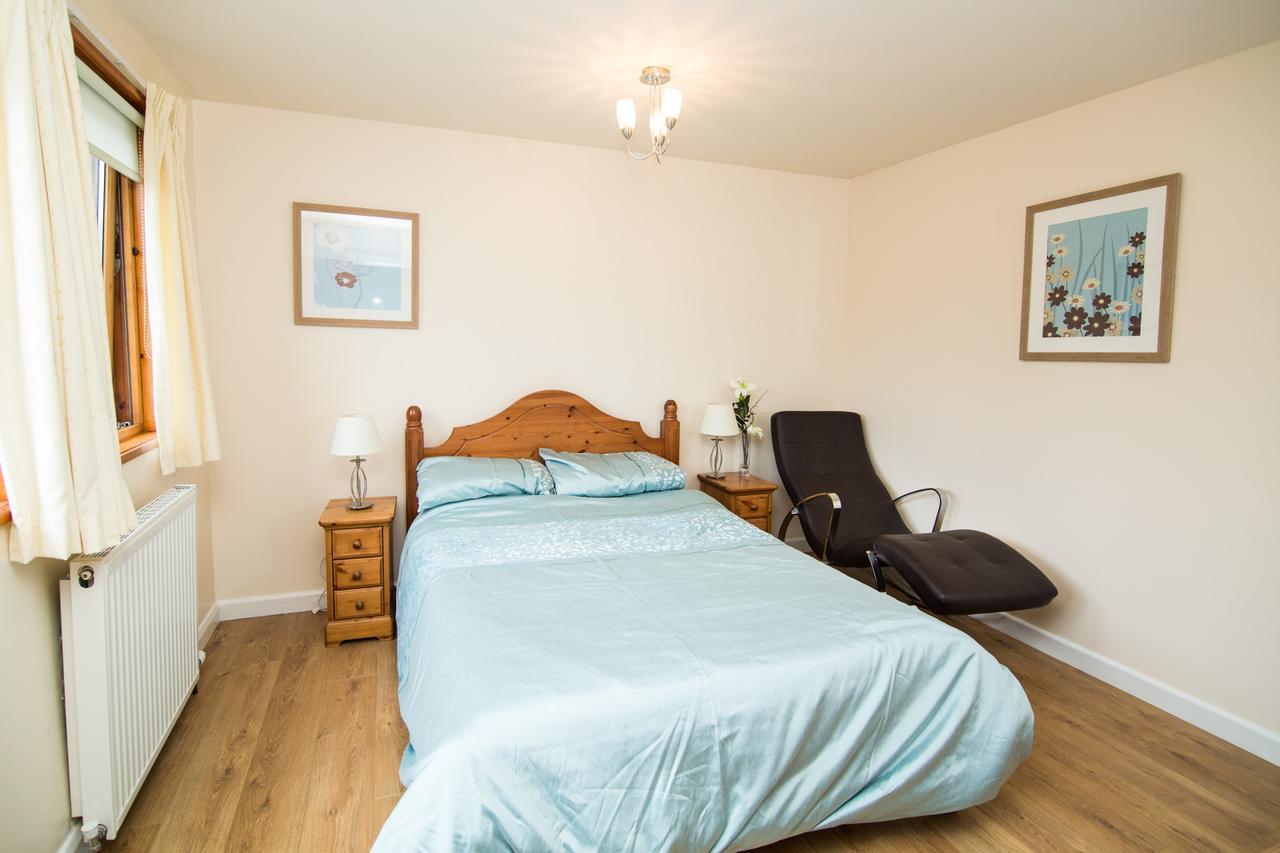 Abbotswell Guesthouse Aberdeen Bagian luar foto