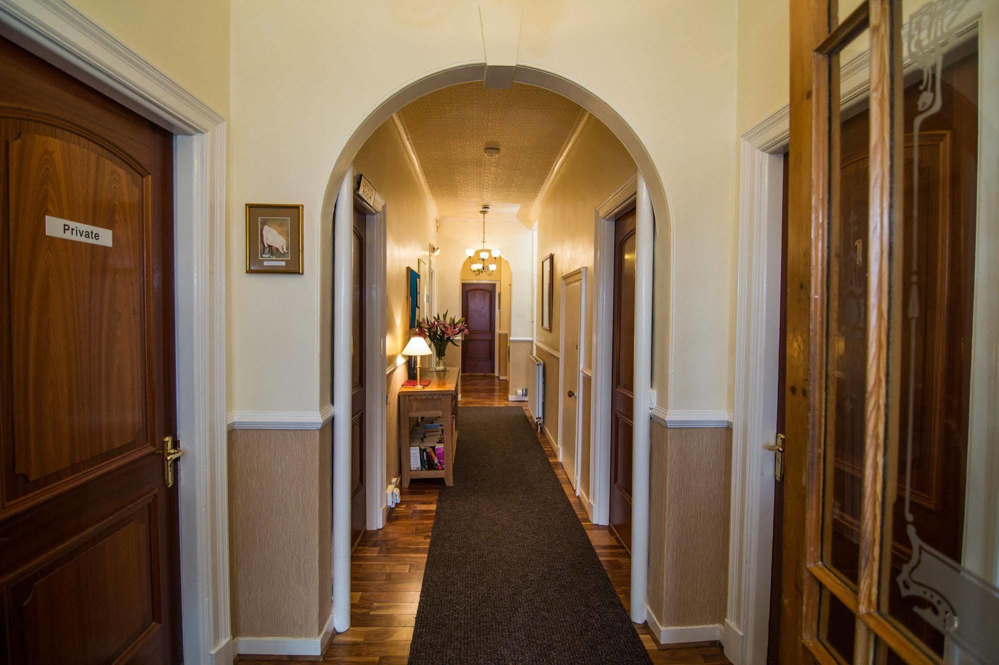 Abbotswell Guesthouse Aberdeen Bagian luar foto