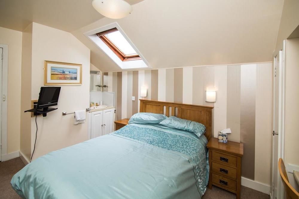 Abbotswell Guesthouse Aberdeen Bagian luar foto